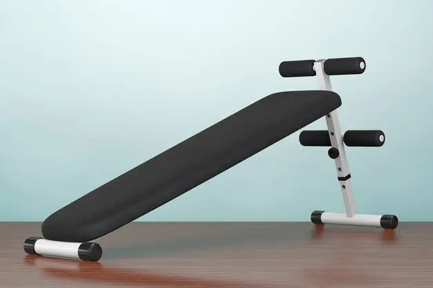 decline bench