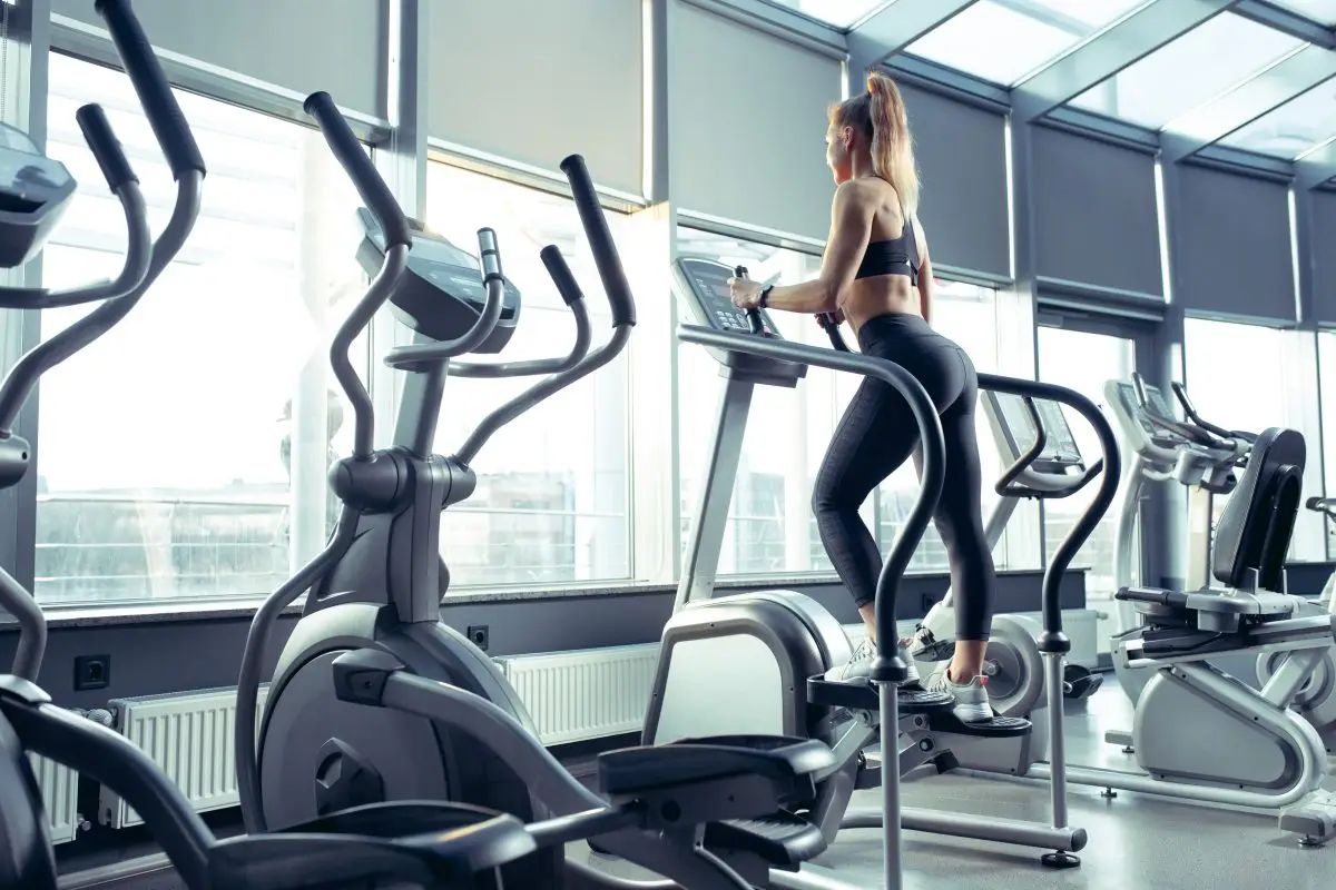 Commercial Elliptical for GYM