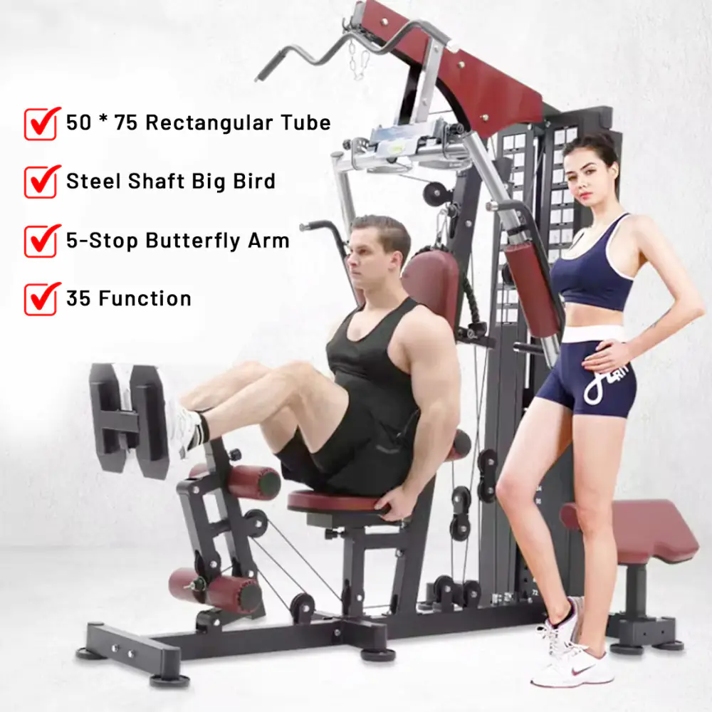 Multifunctional Home Gym Station SHG-11000 - Image 11
