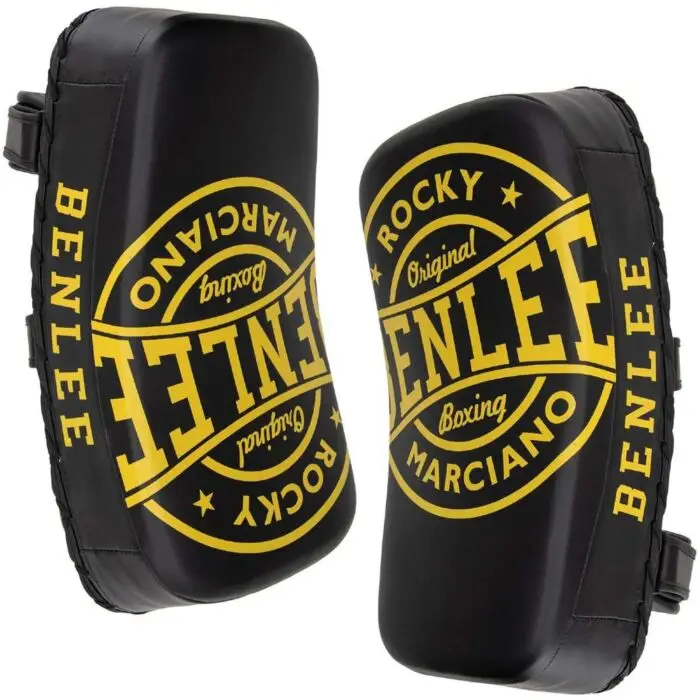 Benlee Bintan Pao Pad 199313/1561 Black Yellow With Shock Absorption