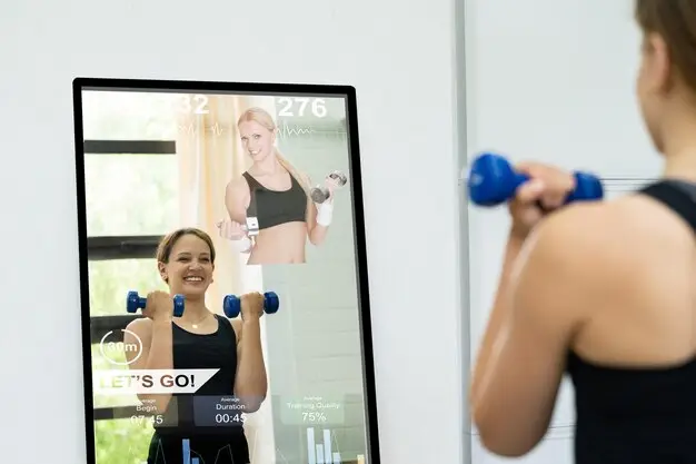fitness mirrors