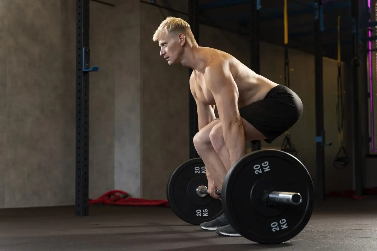 barbell training