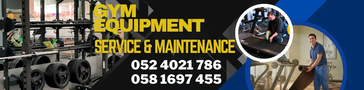 Treadmill Service: "Professional Treadmill Repair & Maintenance in Dubai | Certified Gym Equipment Technicians" Elliptical Repair: "Affordable Elliptical Machine Servicing in Abu Dhabi – Quick Fix & Calibration" Exercise Bike Maintenance: "Expert Exercise Bike Tune-Up in Sharjah – Lubrication & Belt Replacement" General Gym Equipment: *"24/7 Gym Equipment Repair Services Across UAE – Treadmills, Bikes & More"*