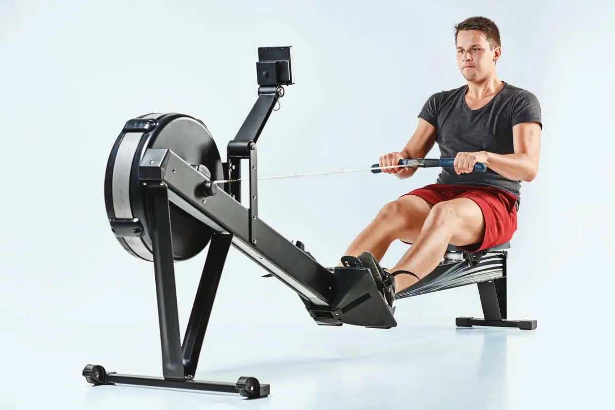 rowing machine