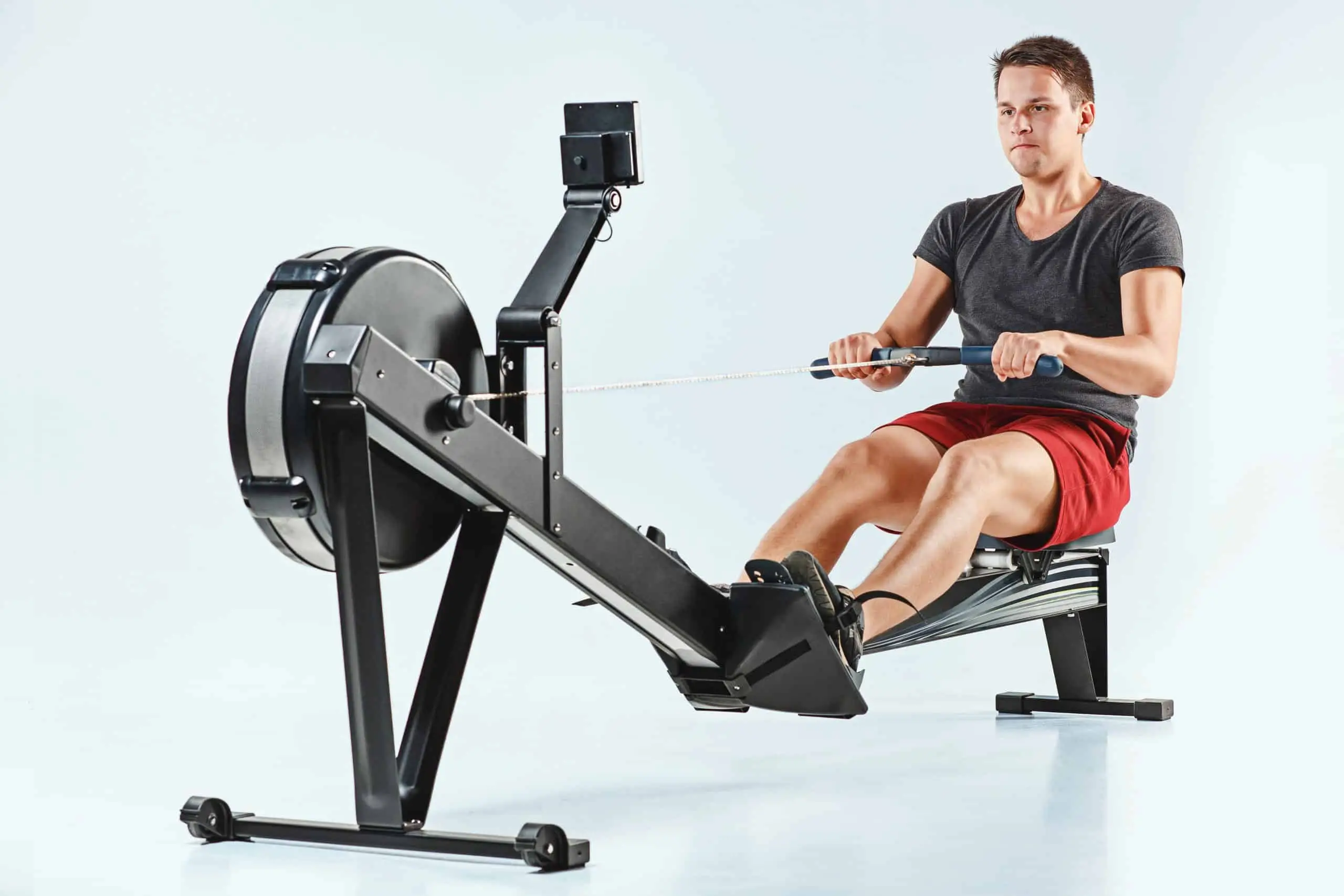 rowing machine
