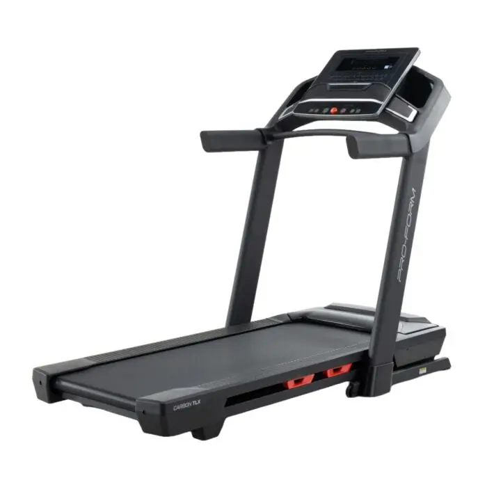 ProForm Carbon TLX Foldable Treadmill