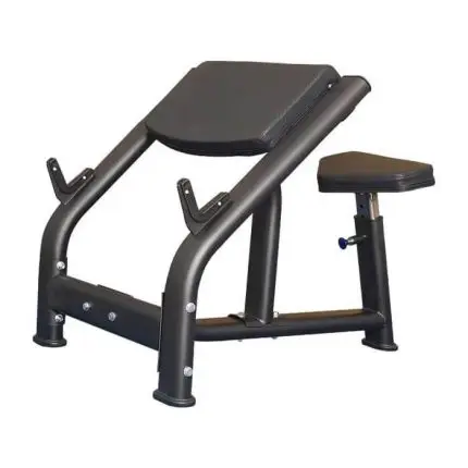 Harley Fitness Preacher Curl Bench