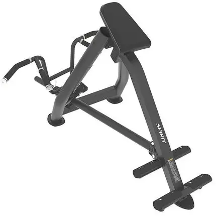 Spirit Fitness Row machine