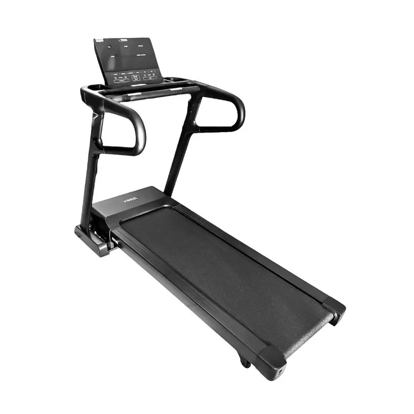 YORK ELECTRONIC TREADMILL WITH LED DISPLAY YK-ET2001BS - Image 1