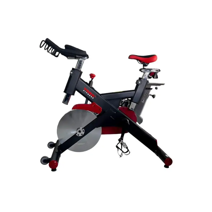 YORK SPIN BIKE INDOOR CYCLE K8923 RED - Image 1