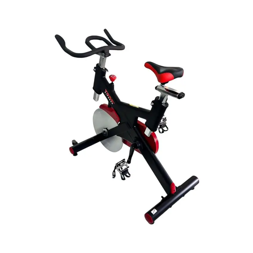 YORK SPIN BIKE INDOOR CYCLE K8923 RED - Image 3