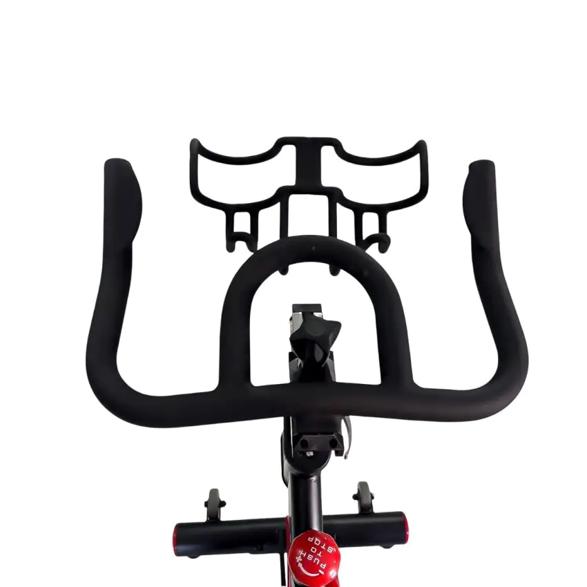 YORK SPIN BIKE INDOOR CYCLE K8923 RED - Image 4