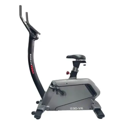 YORK UPRIGHT BIKE WITH LCD SCREEN 10.1 INCH B30-V6