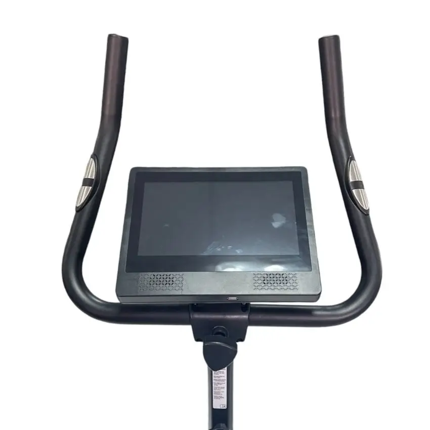 YORK UPRIGHT BIKE WITH LCD SCREEN 10.1 INCH B30-V6 - Image 5