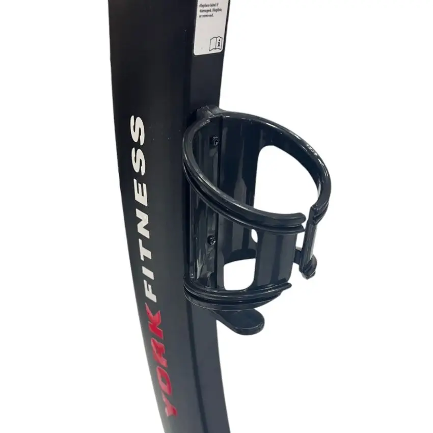 YORK UPRIGHT BIKE WITH LCD SCREEN 10.1 INCH B30-V6 - Image 7