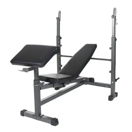 AFTON 518GA WEIGHT BENCH