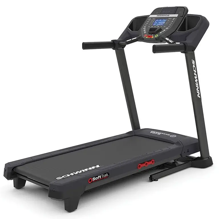 Schwinn 510T Treadmill - Image 1