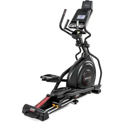 Sole Fitness E25 Elliptical Cross Trainer
