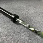 CAMO CERAKOTE BARBELL 20KG