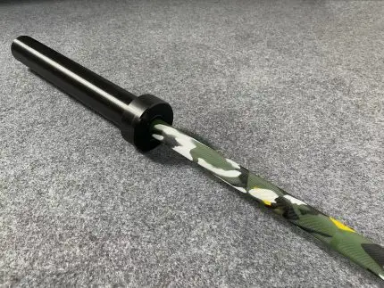 CAMO CERAKOTE BARBELL 20KG