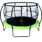 Australian Kangaroo Trampoline - Green | 10 FT