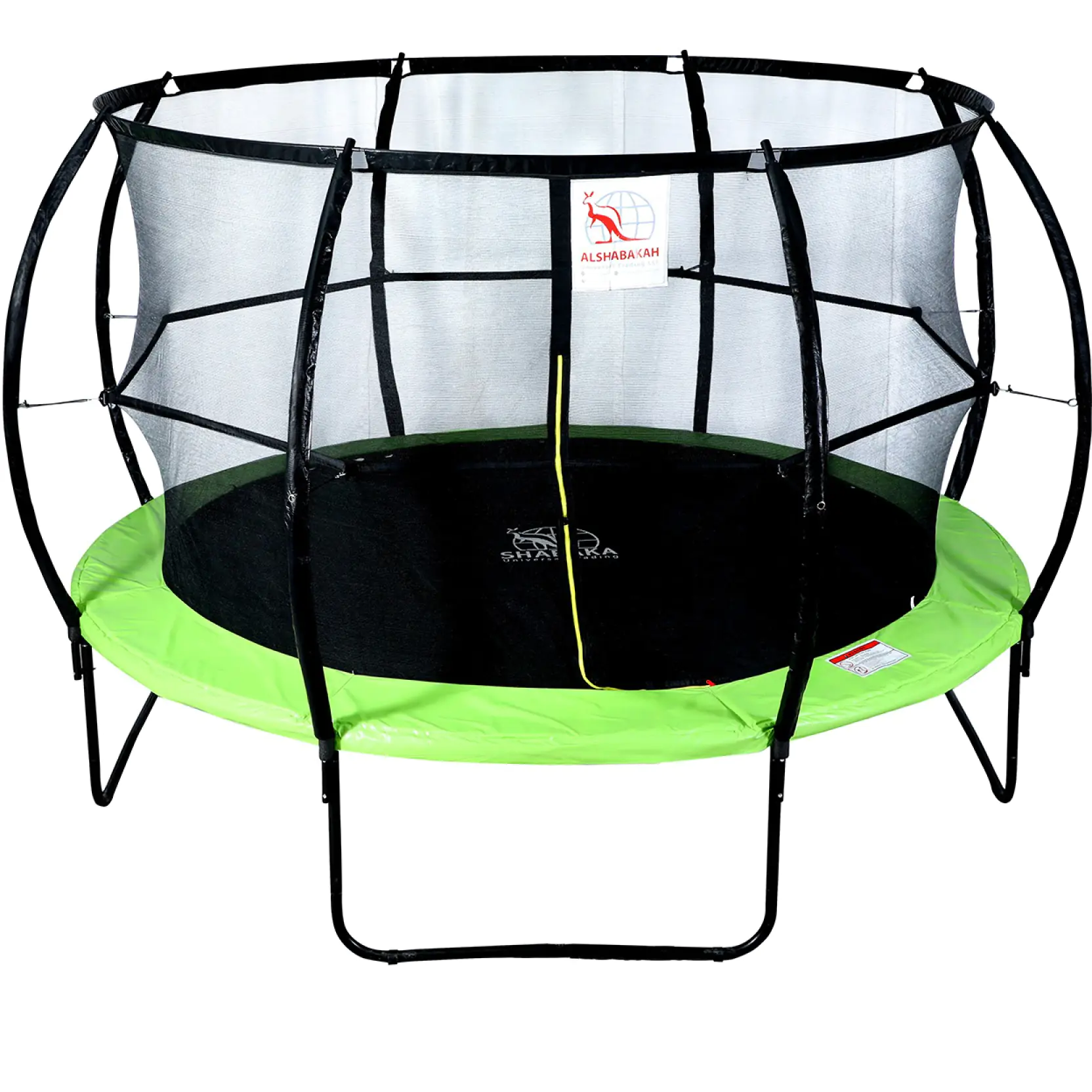 Australian Kangaroo Trampoline - Green | 10 FT Australian Kangaroo Trampoline - Green | 10 FT