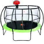 Australian Kangaroo Trampoline - Green | 12 FT