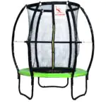 Australian Kangaroo Trampoline - Green | 6 FT