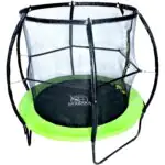 Australian Kangaroo Trampoline - Green | 8 FT