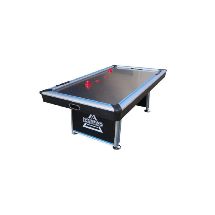 AIR HOCKEY TABLE 7FT STAINLESS PLAYFIELD - Image 3