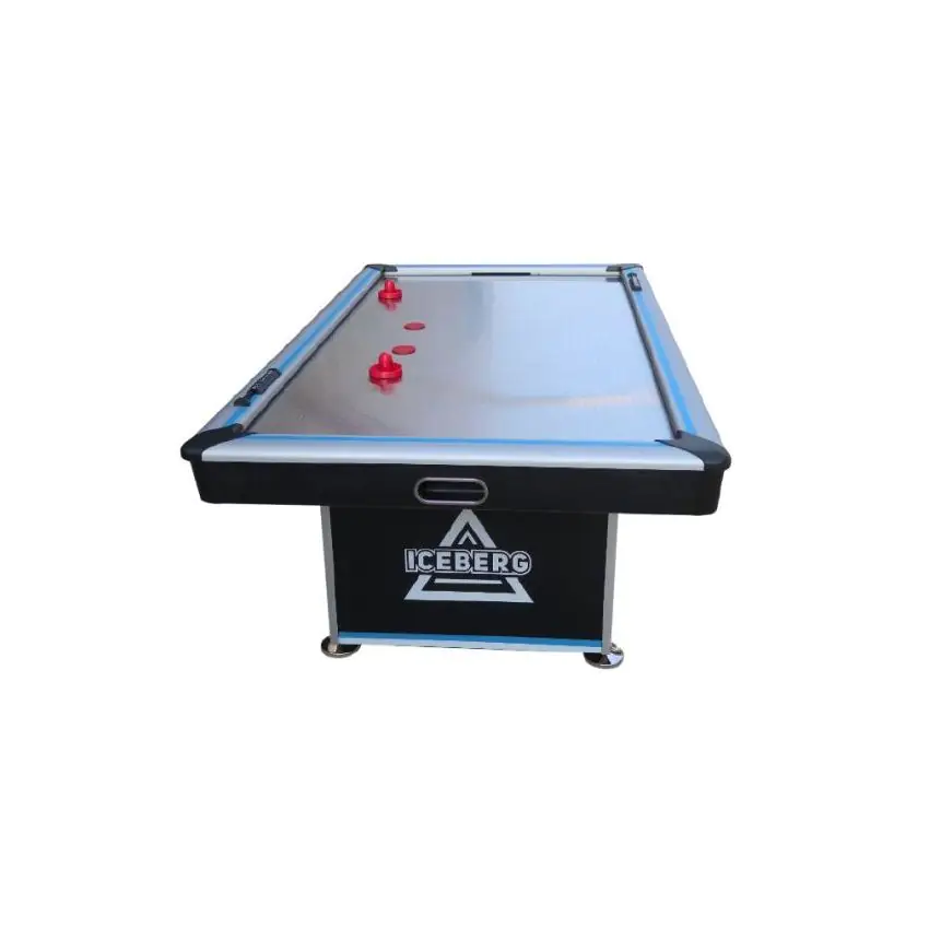 AIR HOCKEY TABLE 7FT STAINLESS PLAYFIELD - Image 4