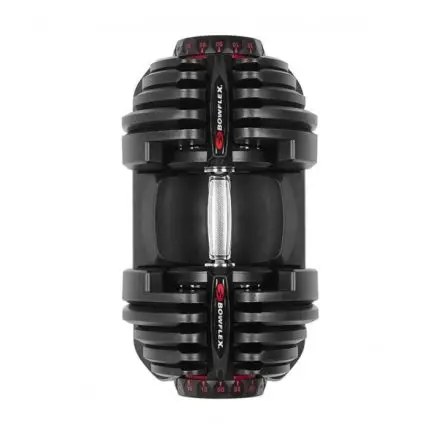 Bowflex SelectTech 552i Adjustable Dumbbell – Single (2kg to 24kg) | Home Use