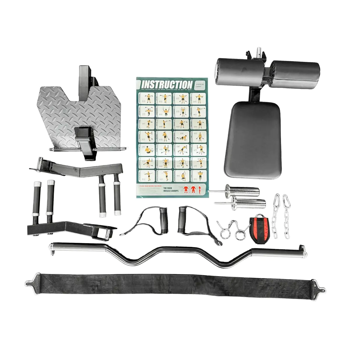 BruteForce EDGE Functional Trainer - Image 4