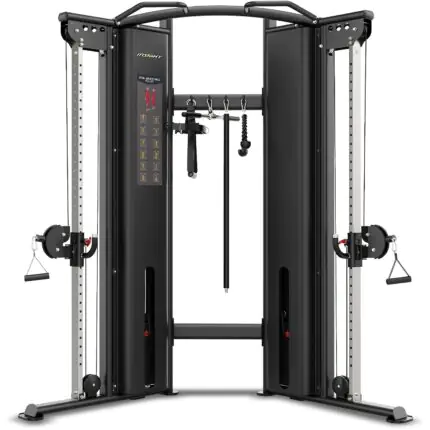 Insight Fitness Dual Adjustable Pulley