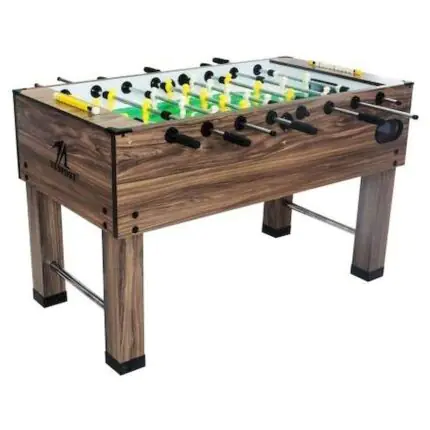 Ta Sport Soccer Table Premium Wood Oak
