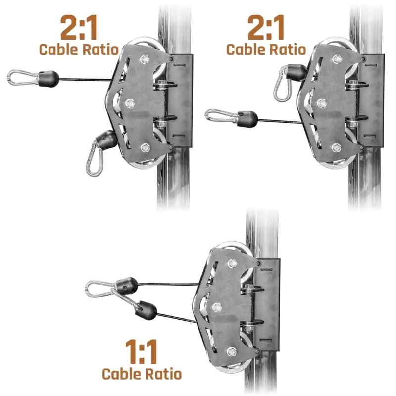 BruteForce XX1 Functional Trainer - Image 5