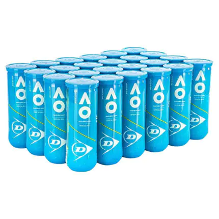 DUNLOP Australian Open Tennis Balls