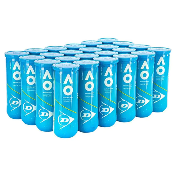 DUNLOP Australian Open Tennis Balls