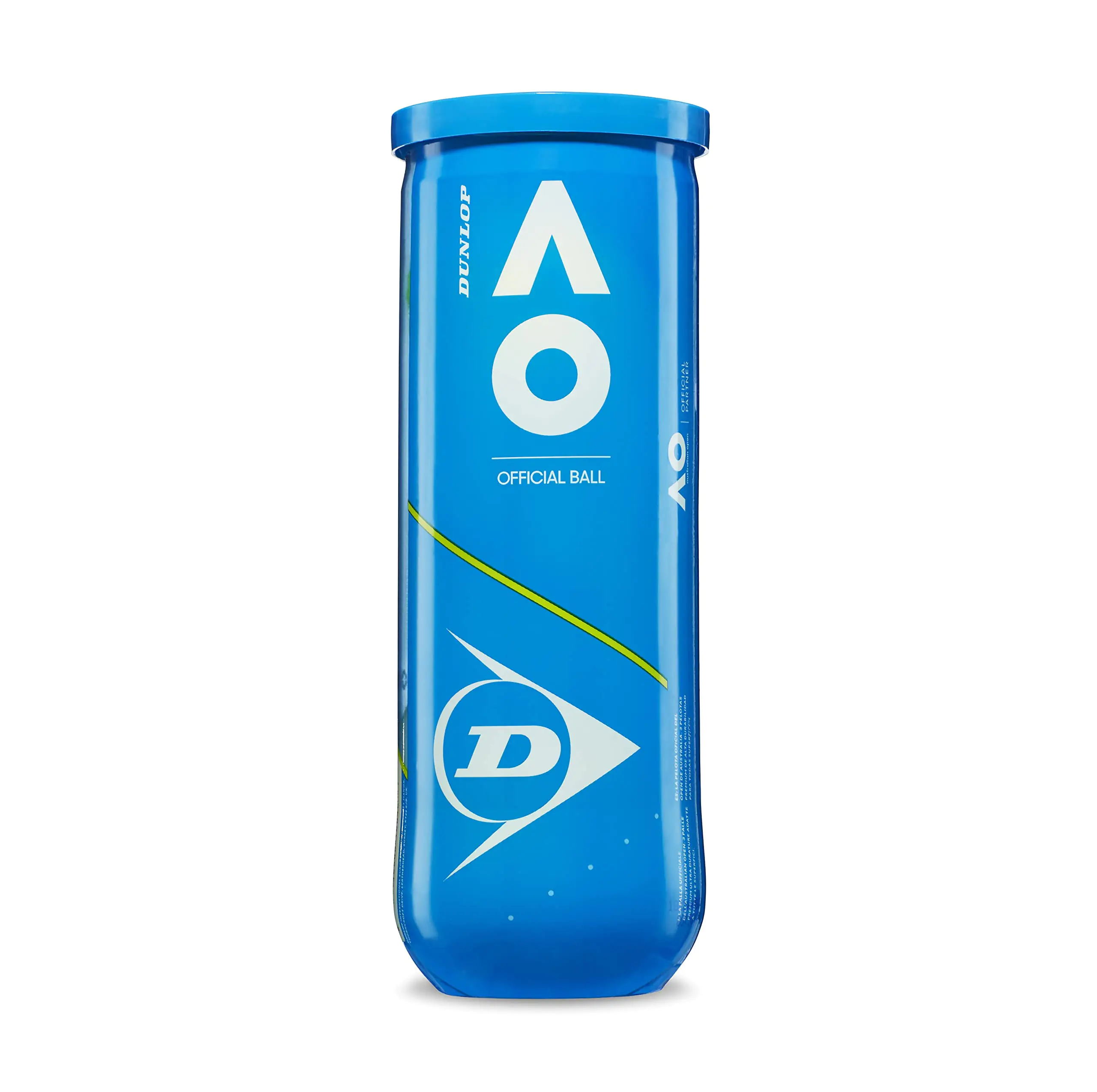 DUNLOP Australian Open Tennis Balls 1 Box 02
