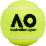 DUNLOP Australian Open Tennis Balls (1x3) Can