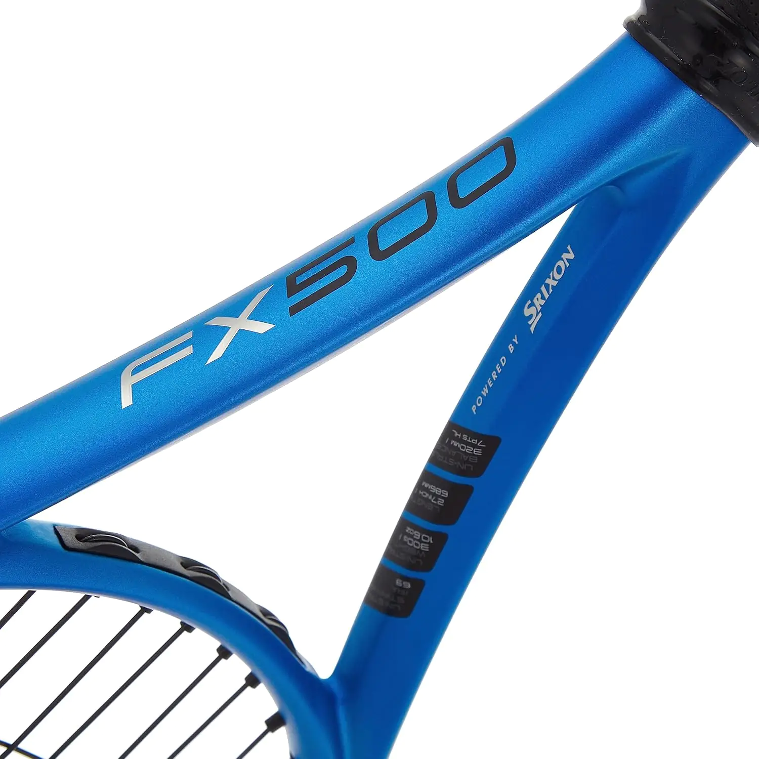 Dunlop TR FX500 G3 NH Tennis Racket 03