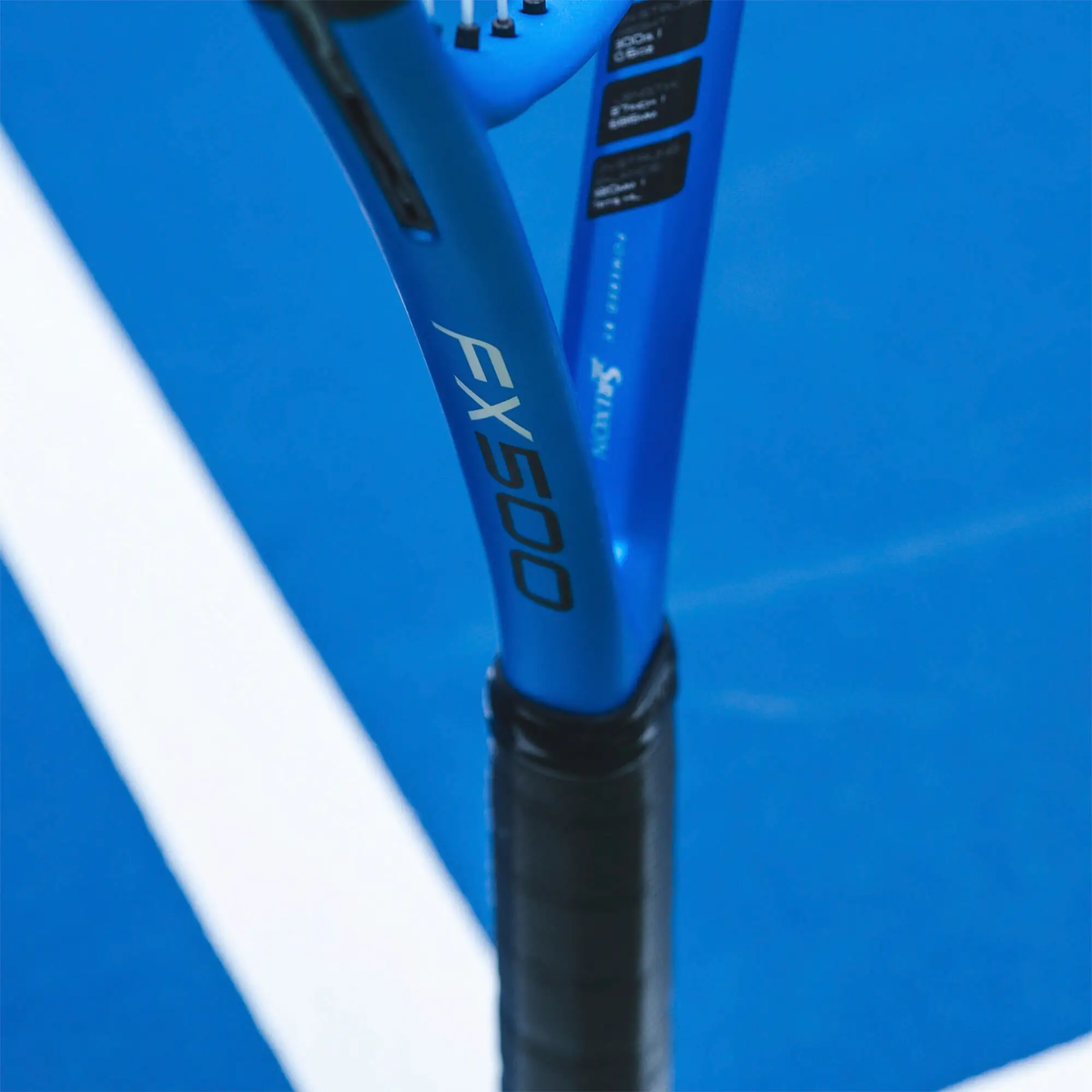 Dunlop TR FX500 G3 NH Tennis Racket 06