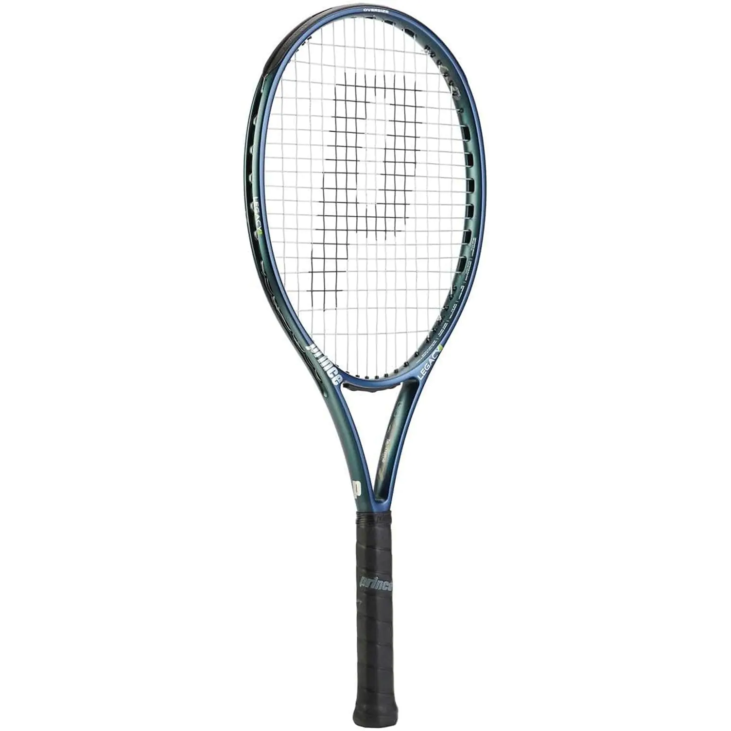 Prince Legacy 110 Tennis Racket 265 Grams 02