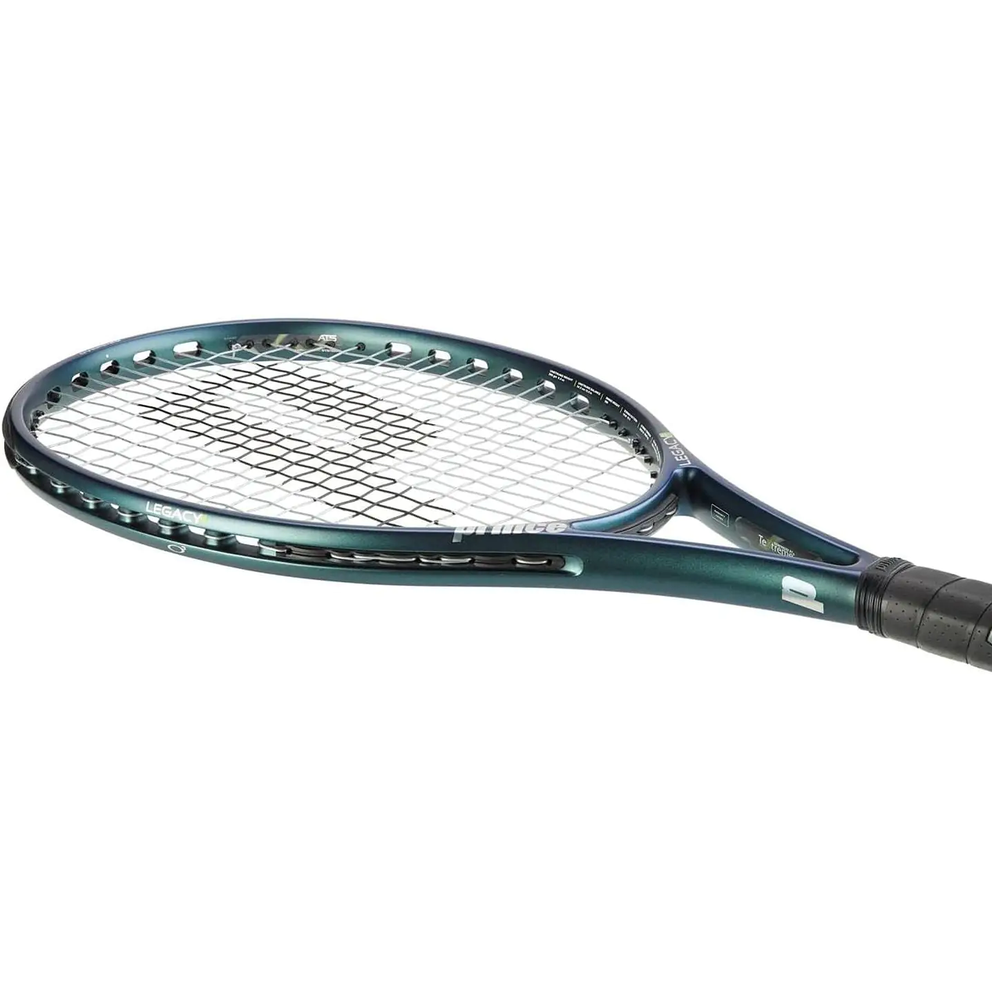 Prince Legacy 110 Tennis Racket 265 Grams 04