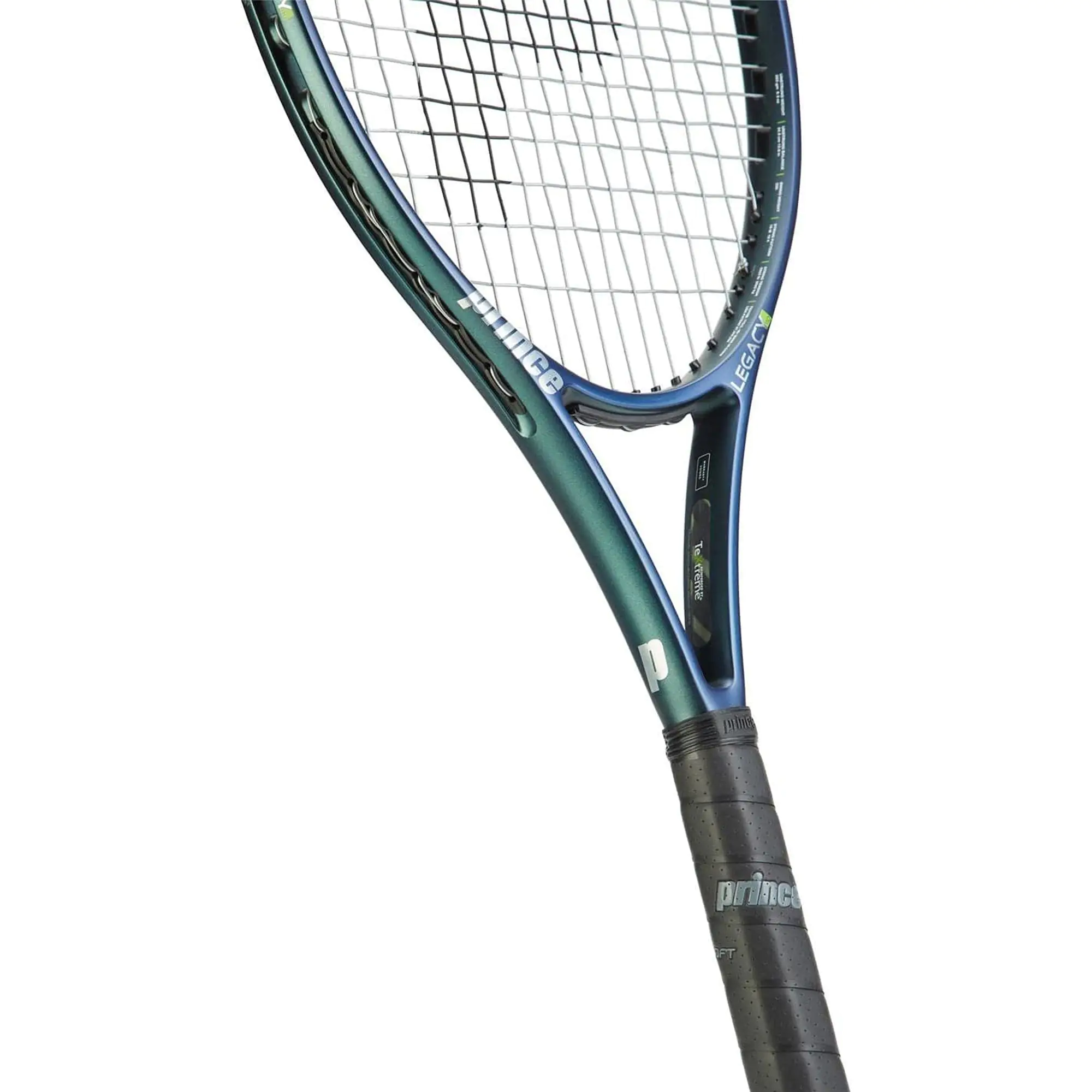 Prince Legacy 110 Tennis Racket 265 Grams 05