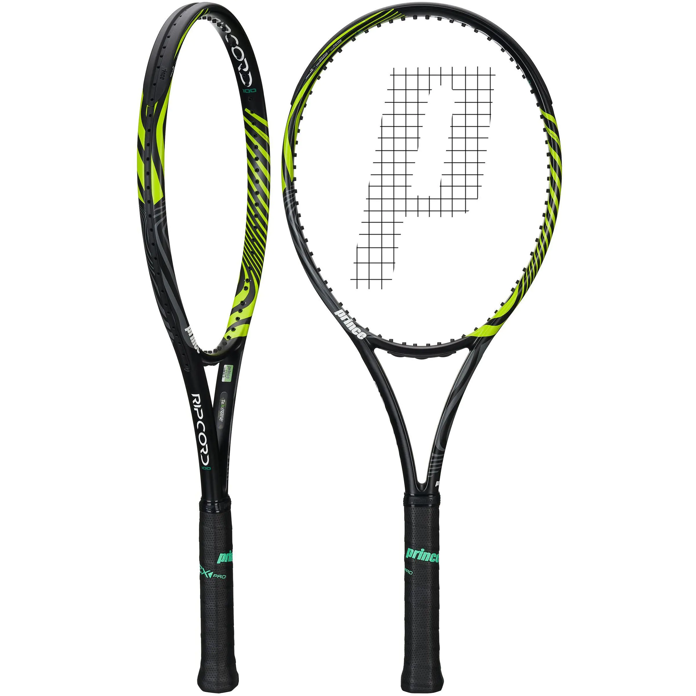 Prince Ripcord 100 Tennis Racket 003