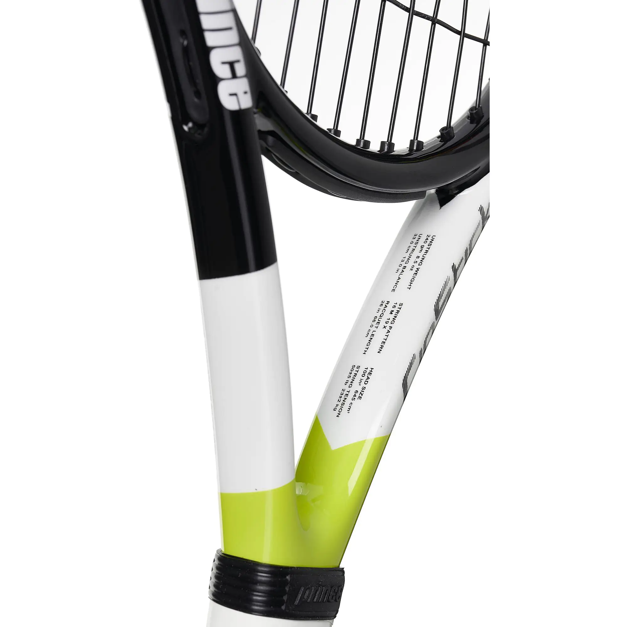 Prince Ripstick 26-Inch Junior Tennis Racket 06