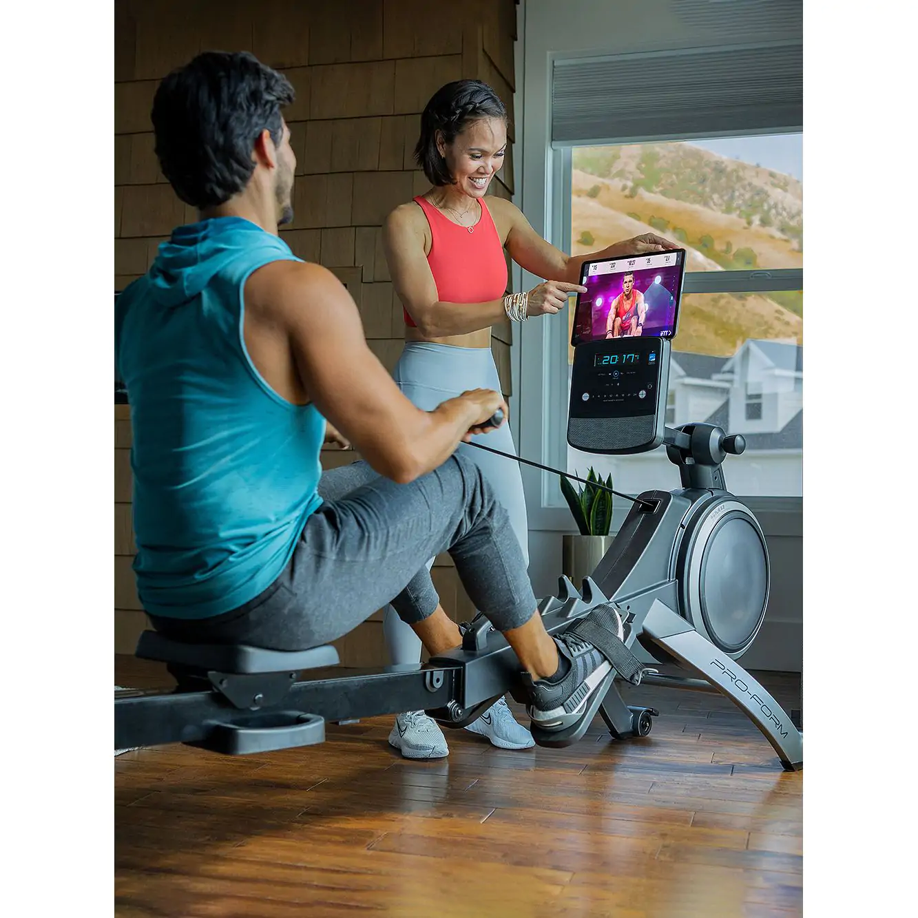 ProForm Pro Trainer RW 500 - Image 7