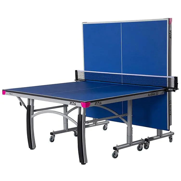 Stag Active 22 Table Tennis Table 02