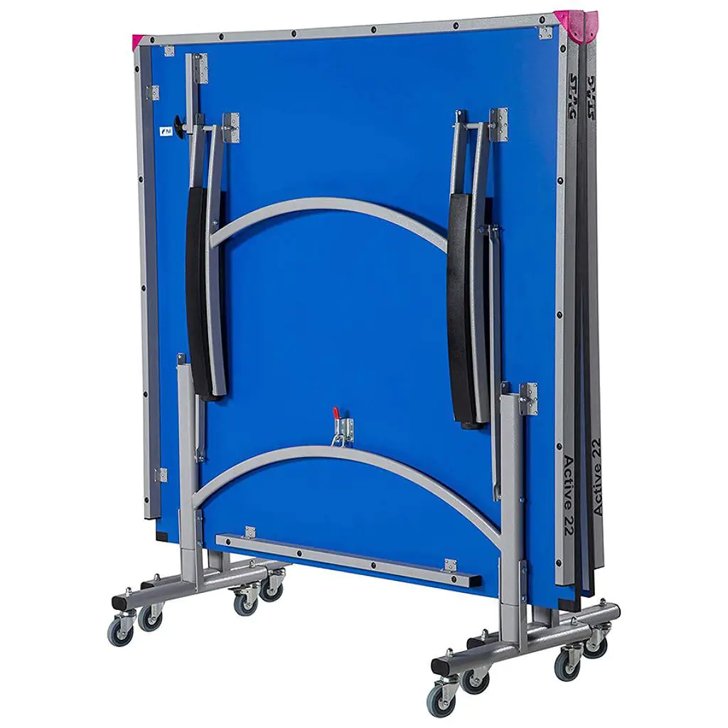 Stag Active 22 Table Tennis Table 04